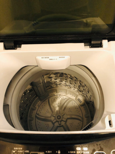 【容量6kg】【スピード洗濯25分】【風乾燥付】【Maxzen】洗濯機【JW06MD01WB】