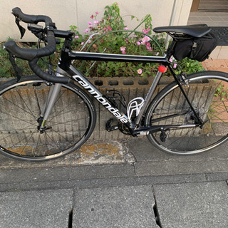 ロードバイク　キャノンデール