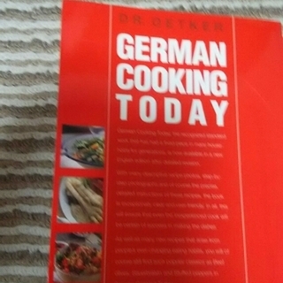 ドイツ料理の本
