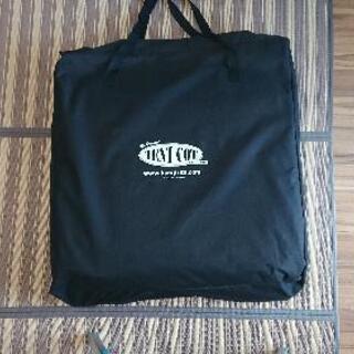 高床式テント Kamp-Rite

テントコット