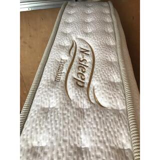 A82207 ニトリ Nスリープ プレミアム シングルマットレス