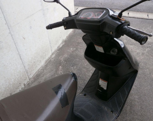 13A アドレスv100改造多数　別途パーツと新品のタイヤ付き 13A アドレスv100改造多数 別途パーツと新品のタイヤ付き