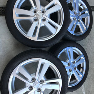 ダイハツ　軽　タイヤホイールセット