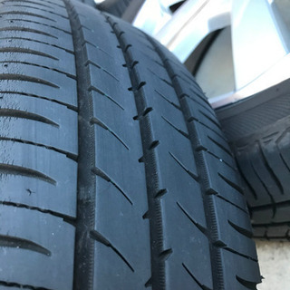 ダイハツ　軽　タイヤホイールセット