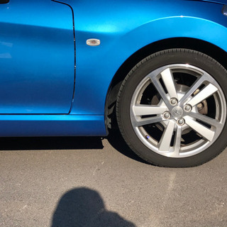 ダイハツ　軽　タイヤホイールセット