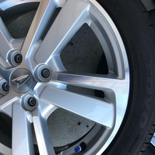 ダイハツ　軽　タイヤホイールセット