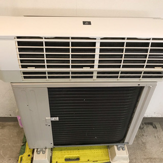 【2017年製】SHARPプラズマクラスター搭載 ルームエアコン 8畳〜用