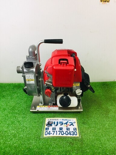 HONDA 超小型4ストローク水ポンプ WX10【リライズ野田愛宕店】【店頭引取限定】【中古品】１点限り早い者勝ち！
