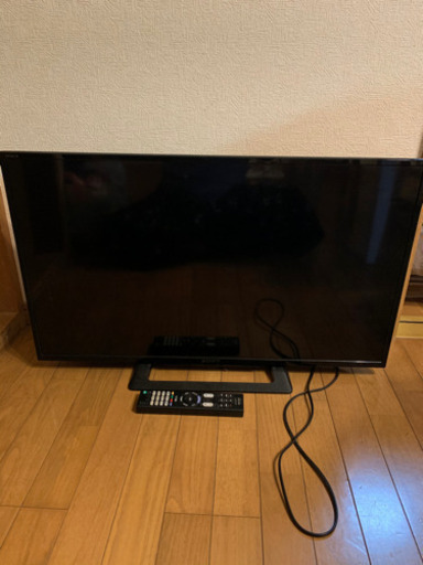 ジャンク品★SONY 32型液晶テレビ★説明読んでください