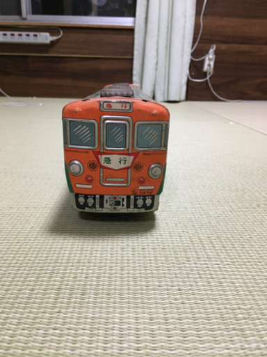 電車のおもちゃ