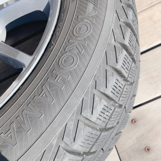 譲渡先決まりました(^^)スタットレスタイヤ4本セット☆195/65R15☆1 