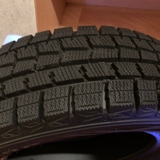 ダンロップ　スタッドレスタイヤ　14インチ