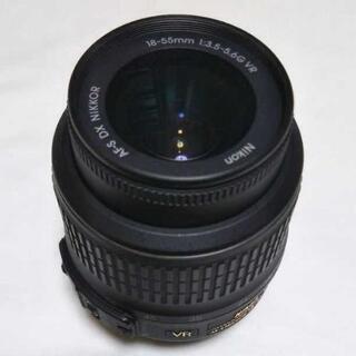 【全国発送】Nikon 標準ズームレンズ AF-S DX NIK...