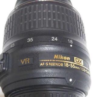 Nikon AF-S 18-200㎜　f3.5-5.6G ED