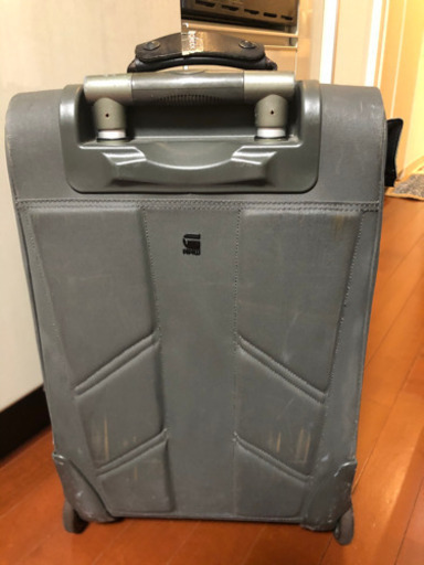 激レア G Star Raw スーツケース 機内持ち込み よしりん 新日本橋のバッグの中古あげます 譲ります ジモティーで不用品の処分