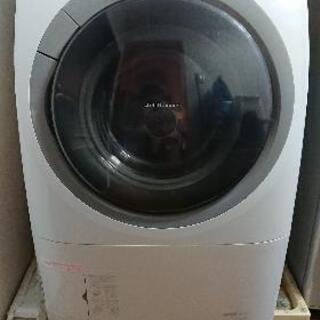 洗濯乾燥機 パナソニック NA-V1700R 説明書付