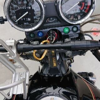 カワサキZRX400 事故車 実働！