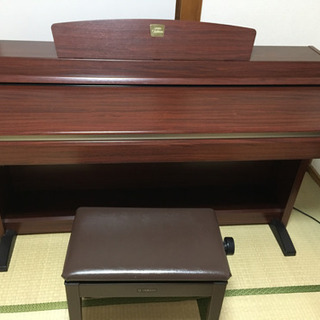 決まりました  電子ピアノ  YAMAHA  クラビノーバ  CLP-230