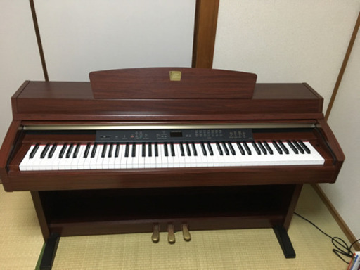 決まりました  電子ピアノ  YAMAHA  クラビノーバ  CLP-230