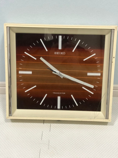 SEIKO セイコー壁掛け時計