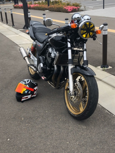 その他 cb400sf