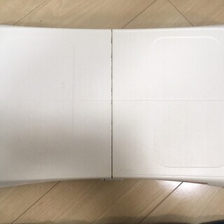 Wii バランスボード　本体のみ　中古　あげます　0円　無料　ただ