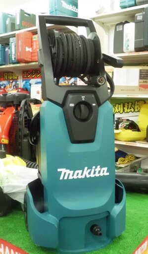 （引取限定）（戸畑本店）高圧洗浄機　マキタ　MHW0820　中古品