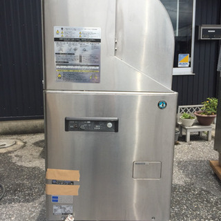 ホシザキ 業務用洗浄機