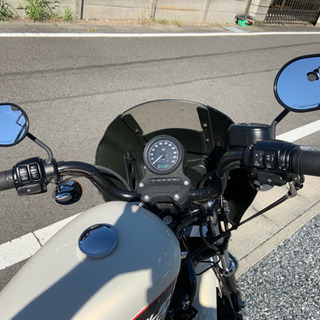 ハーレーダビッドソン 883 極上美車  スポーツスター　希少　パールホワイト ハーレーダビッドソン 883 極上美車 スポーツスター 希少 パールホワイト