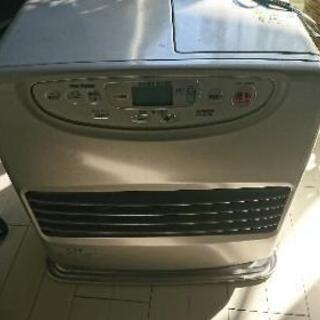 ⚠️値下げしました。FW-5615L（15～20畳9Lタンク）＆電気ストーブ