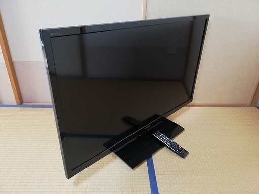 ◼️商談中◼️東芝 40V型フルハイビジョン液晶テレビ REGZA(レグザ) 40B3