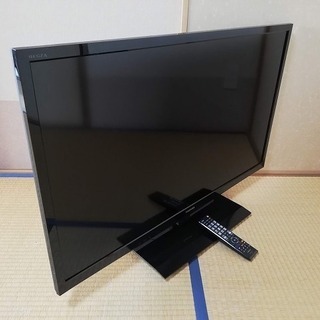 ◼️商談中◼️東芝 40V型フルハイビジョン液晶テレビ REGZ...