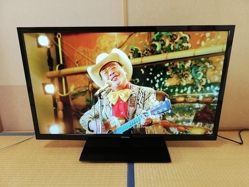 ◼️商談中◼️東芝 40V型フルハイビジョン液晶テレビ REGZA(レグザ) 40B3