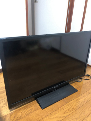 テレビ40インチ