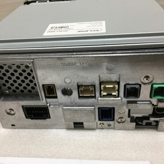 カーナビ、テレビ イクリプス AVN138M メモリーナビ 地図データ2017 
