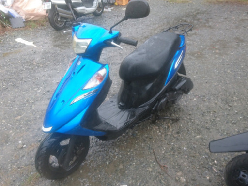 アドレスv125g‼️値下げ‼️