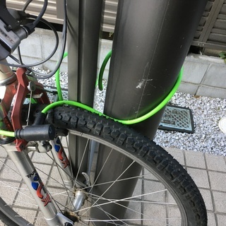 ブリジストン製マウンテンバイク 主要パーツはシマノ!