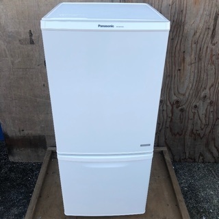 配送無料】2016年製 パナソニック 138L 冷蔵庫 NR-BW149C 【公式通販】