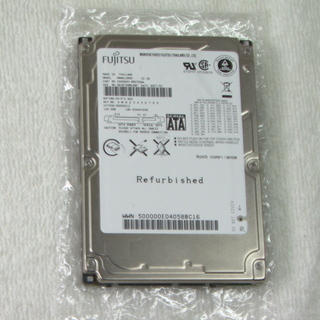 HDD 2.5in 120GB