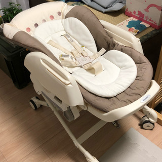 combi ネムリラ オートスイング 1ヶ月のみ使用 バウンサー