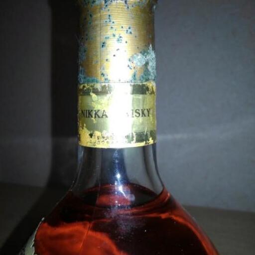 古酒 1973～77年】スーパーニッカ特級 秋葉原～つくば駅、つくば市内 