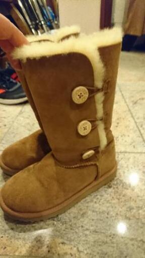 UGGのブーツ値下げしました！