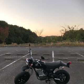 原付(50cc)で一緒にツーリングしませんか？