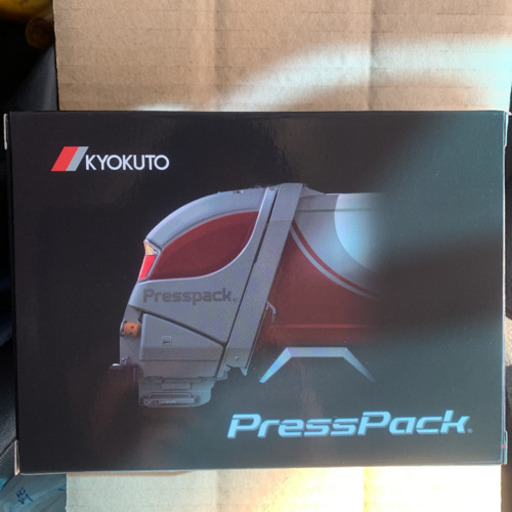 KYOSHO 京商 極東開発 Press Pack