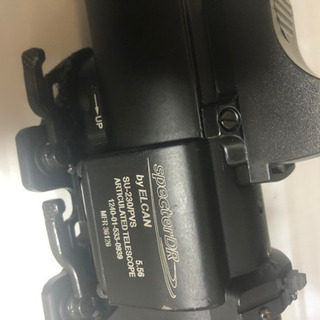 ELCAN type Specter DR 1x-4x タクティカルスコープ w/ 自動調光ドットサイト