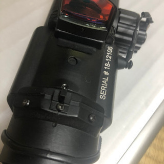 ELCAN type Specter DR 1x-4x タクティカルスコープ w/ 自動調光ドットサイト