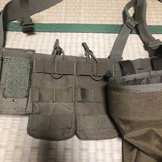その他 タスマニアンタイガー ウォーリアーベルトMK3 ・Tasmanian 