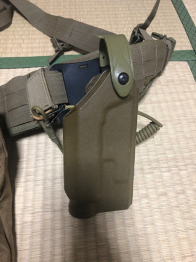 タスマニアンタイガー  ウォーリアーベルト タスマニアンタイガー ウォーリアーベルト Mk4 7310 Tasmanian Tiger