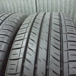 今だから安い！安心の国産★ダンロップ　エナセーブEC300　215/60R16　バリ山！クラウン・オデッセイ・エスティマ・マークX 