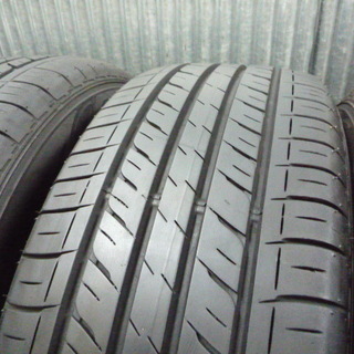 今だから安い！安心の国産★ダンロップ　エナセーブEC300　215/60R16　バリ山！クラウン・オデッセイ・エスティマ・マークX 